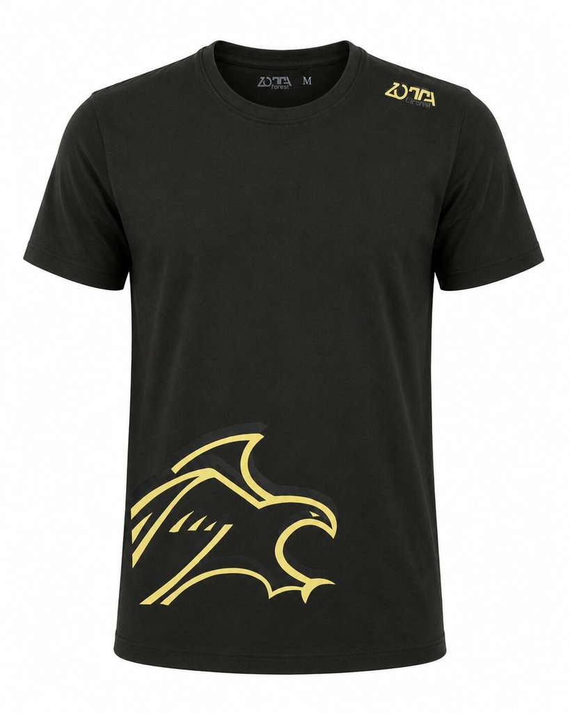 T-SHIRT ZOTTA FOREST AQUILA - 1644